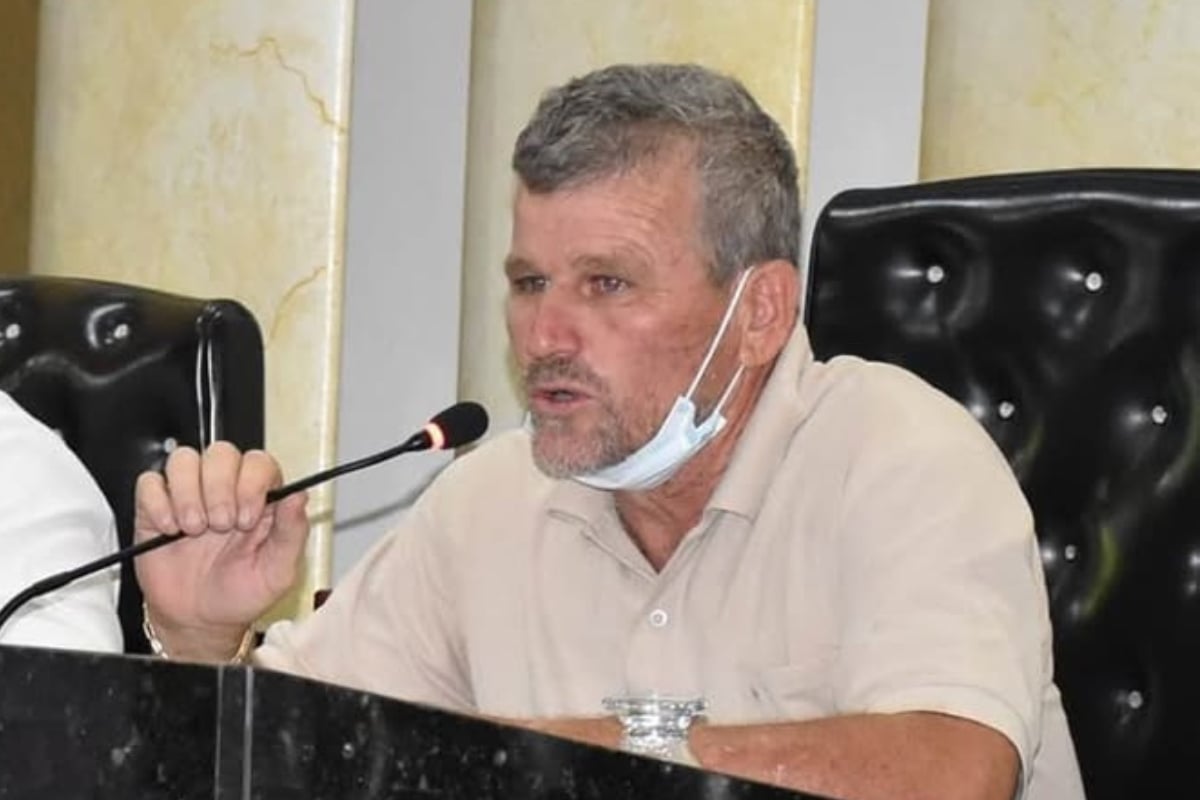Vereador de Muriaé é condenado a quase 4 anos de reclusão por falsidade ideológica