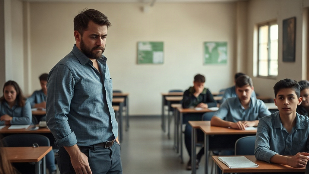 Você vive sozinho, pensa demais ou costuma falar sozinho? Esses 8 comportamentos podem parecer estranhos, mas são associados a pessoas com inteligência acima da média 1 Corrigem o professor, e o professor não agradece, e a sala fica em silêncio