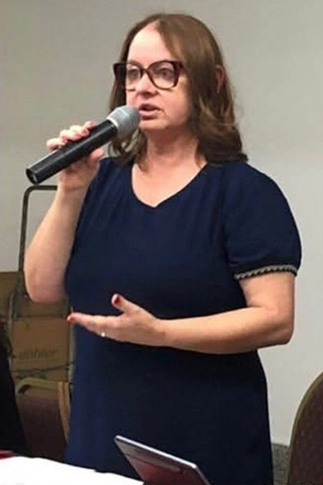 voto lucia lacerda arquivo pessoal