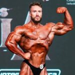 Juiz-forano Zancanelli fecha o Mr. Olympia 2026 em 16º na Classic Physique 21 zancanelli