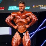 Referência mundial no fisiculturismo, juiz-forano Gabriel Zancanelli busca inédito top 10 no Mr. Olympia 23 Referência mundial no fisiculturismo, juiz-forano Gabriel Zancanelli busca inédito top 10 no Mr. Olympia