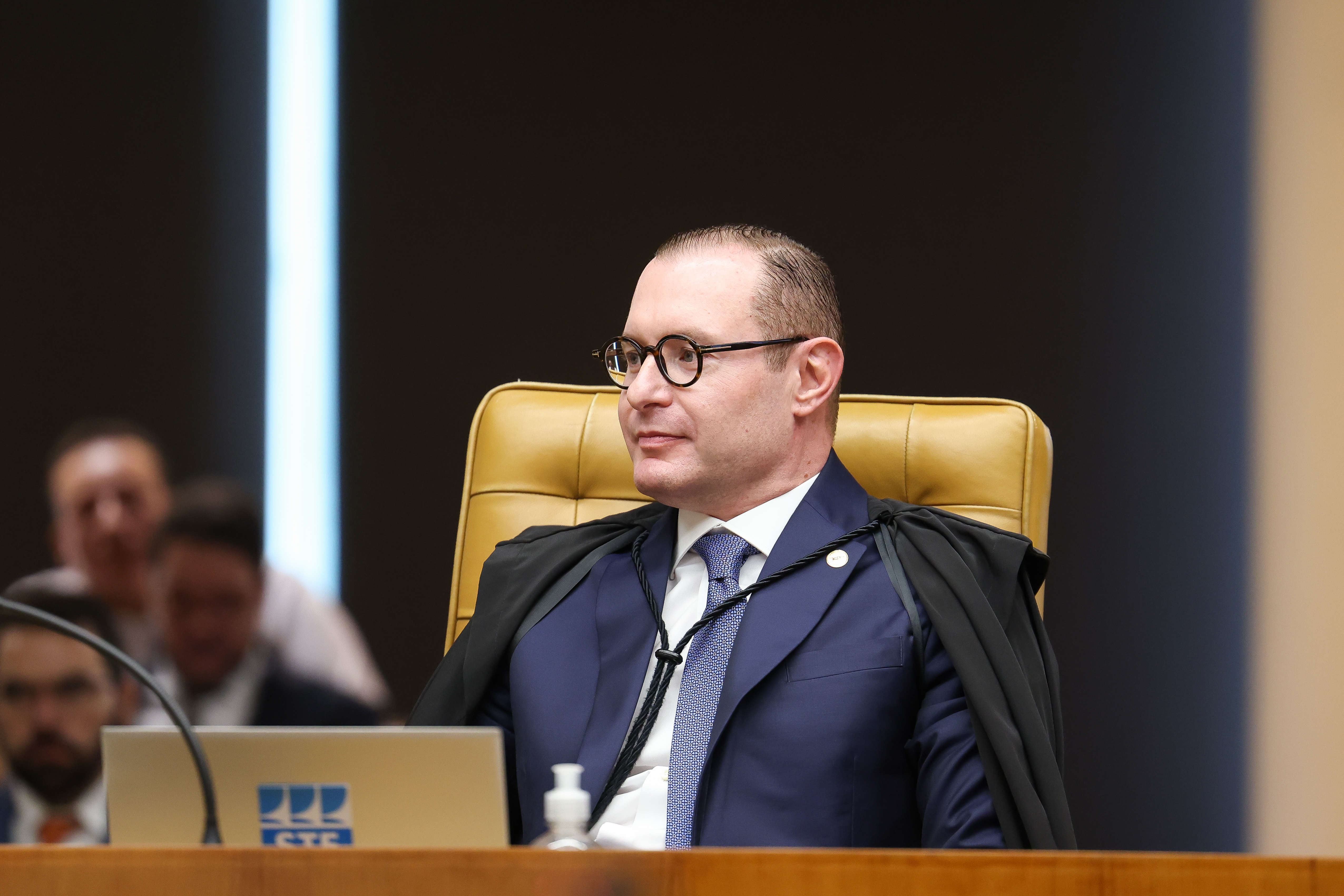 Zanin nega pedido para obrigar Senado a instalar CPI do Banco Master
