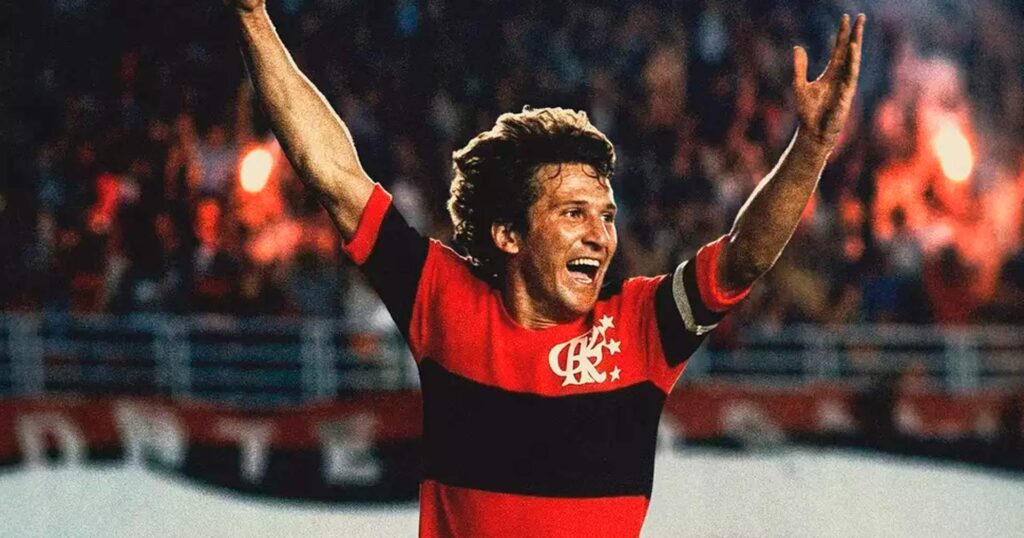 40 anos depois, Zico confirma retorno e vai se apresentar no Maracanã
