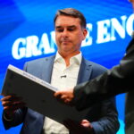 Eleições 2026: Flávio Bolsonaro diz aceitar desafio de Lula para abrir sigilos, mas impõe condições 5 Eleições 2026: Flávio Bolsonaro diz aceitar desafio de Lula para abrir sigilos, mas impõe condições