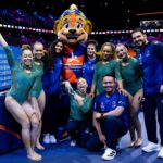 Brasil fica em 5º lugar na final por equipes do Mundial de Ginástica Artística 26 Brasil fica em 5º lugar na final por equipes do Mundial de Ginástica Artística