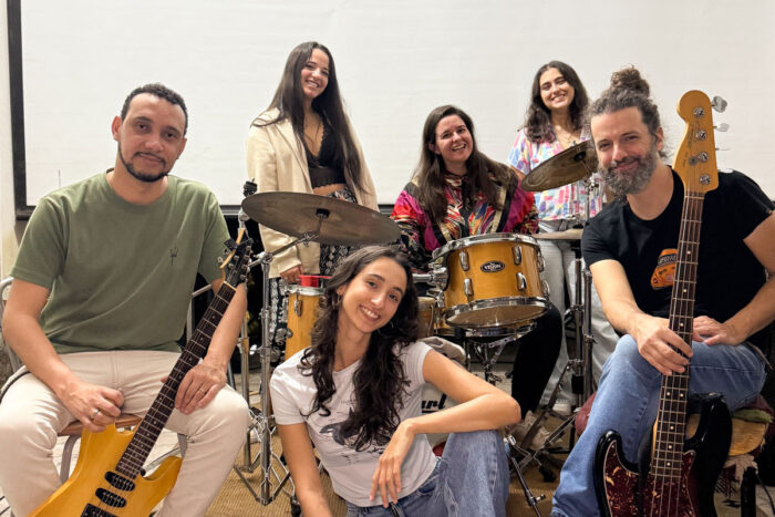 Entre brincadeiras e melodias, bandas de Juiz de Fora valorizam a música infantil 1 juiz de fora música criança