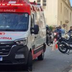 Acidentes de moto afetam renda de trabalhadores e custam milhões à saúde pública 15 Acidente moto Leonardo Costa