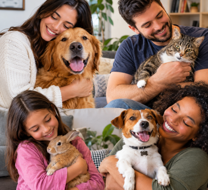 Custódia compartilhada de animais de estimação nos casos de dissolução de casamento ou de união estável 1 Amor e Companhia na Sala de Estar