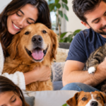 Custódia compartilhada de animais de estimação nos casos de dissolução de casamento ou de união estável 12 Amor e Companhia na Sala de Estar e1792076754979
