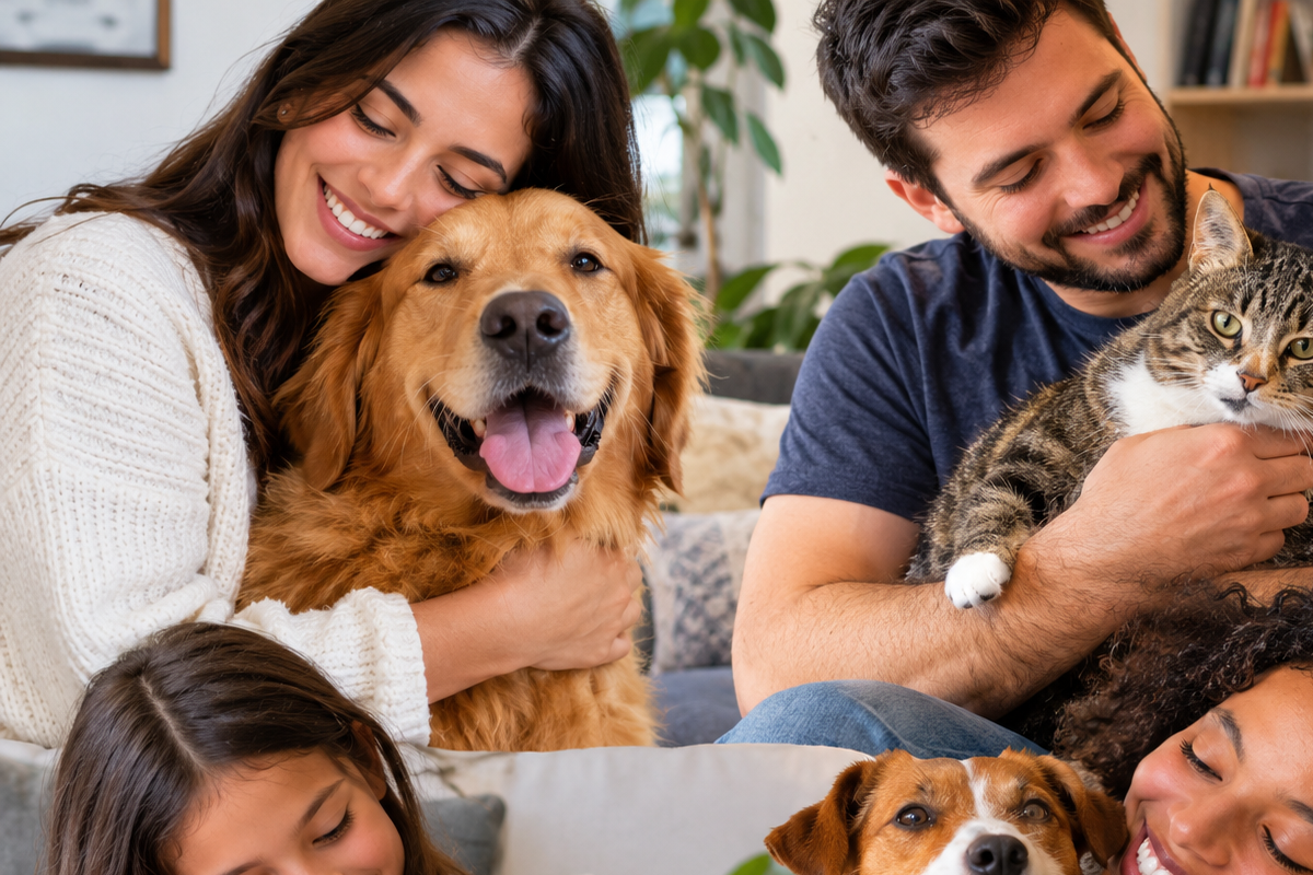 Custódia compartilhada de animais de estimação nos casos de dissolução de casamento ou de união estável