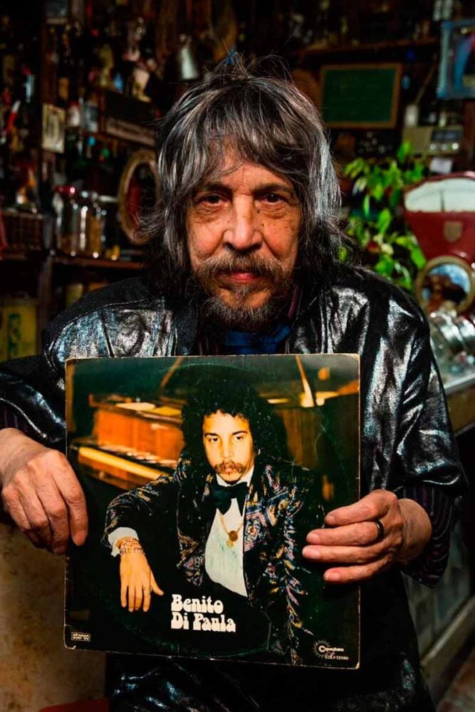 Benito di Paula Reproducao Instagram benito di paula