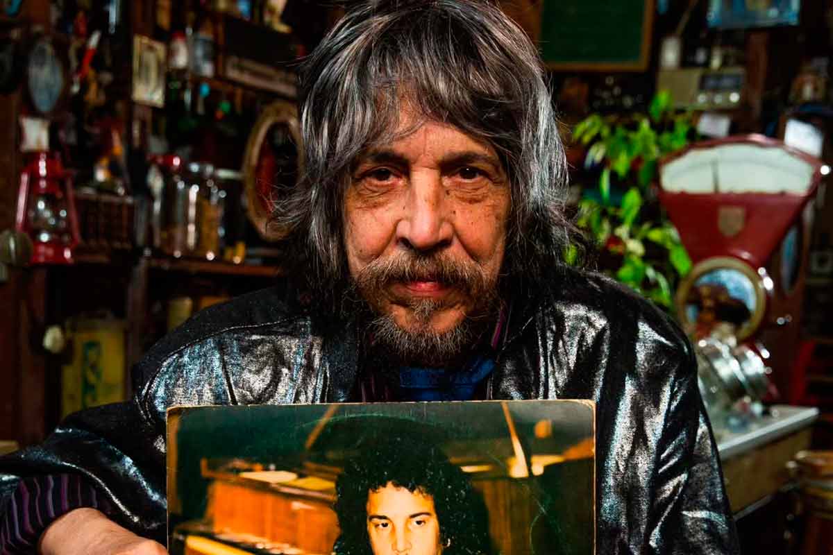 Morre Benito di Paula, grande nome da música popular brasileira, aos 84 anos