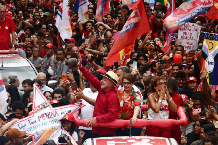 Mapa dos votos do segundo turno: Lula vence nas quatro zonas eleitorais de JF e amplia vantagem na cidade 1 CAPA uploads FELIPE COURI 21.10.26 12.02.18 LULA FELIPE COURI 272 1