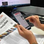 Tribuna de Minas acompanha votação e apuração das Eleições 2026 neste domingo 8 Cobertura eleicoes Tribuna de Minas