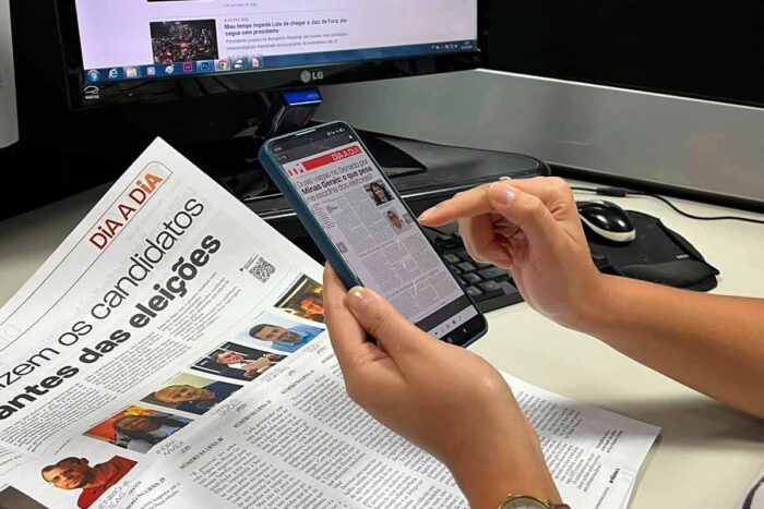Tribuna de Minas acompanha votação e apuração das Eleições 2026 neste domingo 2 Cobertura eleicoes Tribuna de Minas