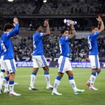 Cruzeiro no mineirao Gustavo Aleixo Cruzeiro