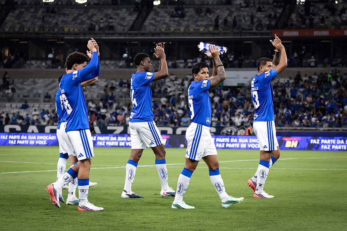 Torcida do Cruzeiro pode ter que esperar até 2027 para voltar ao Mineirão em um fim de semana