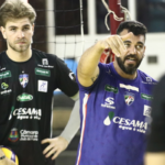 JF Vôlei vence o Minas de virada pelo Campeonato Mineiro 3 Jf vôlei