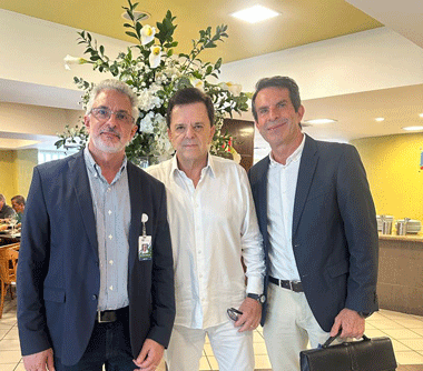 Coluna Cesar Romero – 25 e 26 de outubro de 2026 2 ELES ACONTECEM Novidades no Dia do Medico 231026 CR