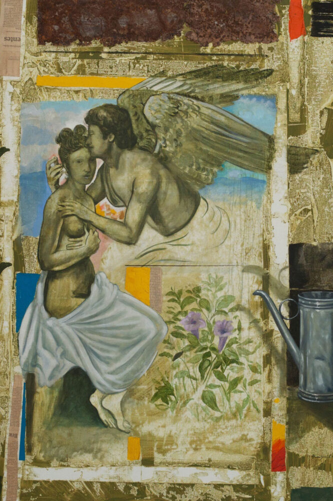 Henrique Lott apresenta exposição inédita sobre arquétipos em Juiz de Fora 2 henrique lott arquétipos mostra