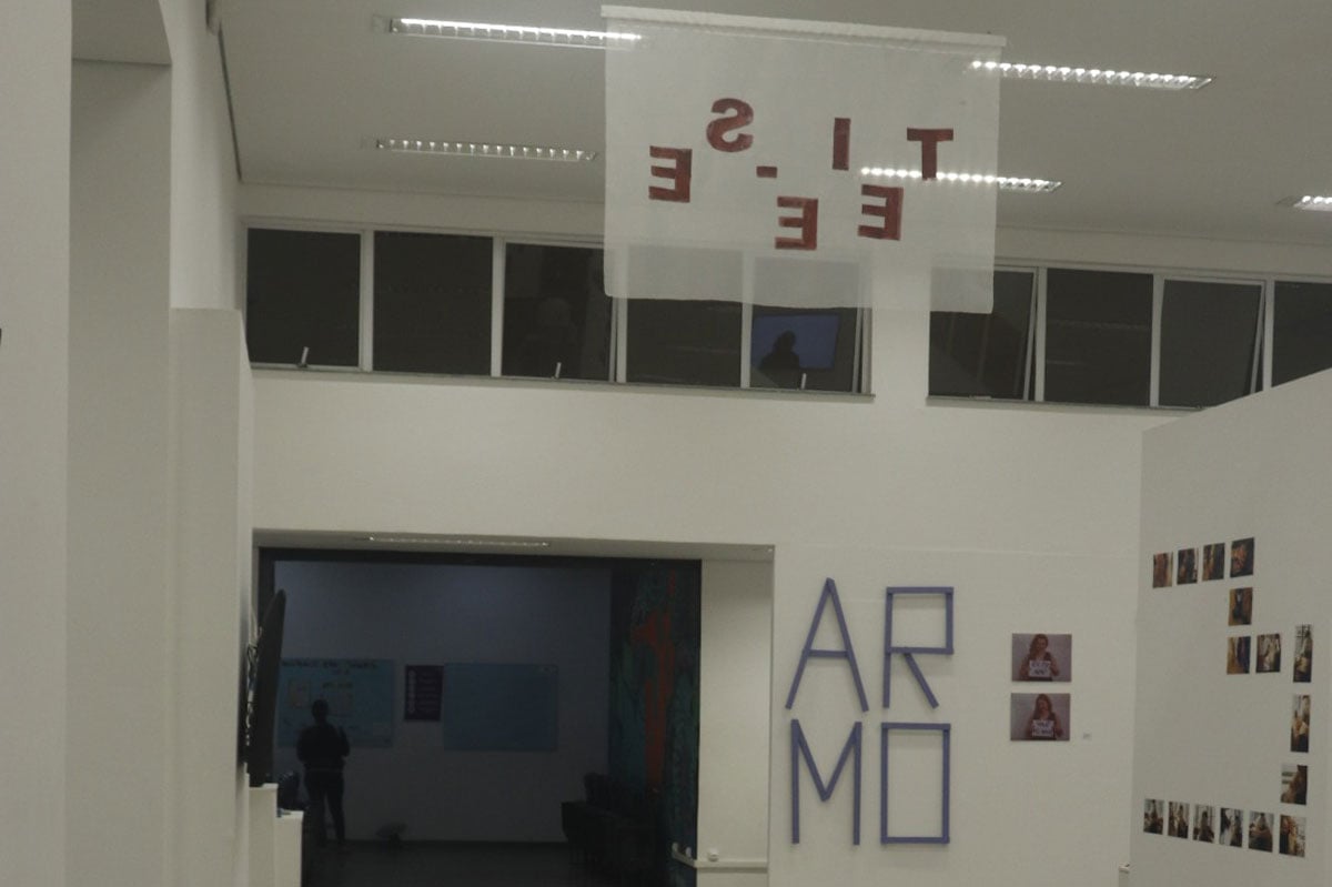 Da fotografia à escultura: exposição gratuita reúne obras de estudantes da UFJF