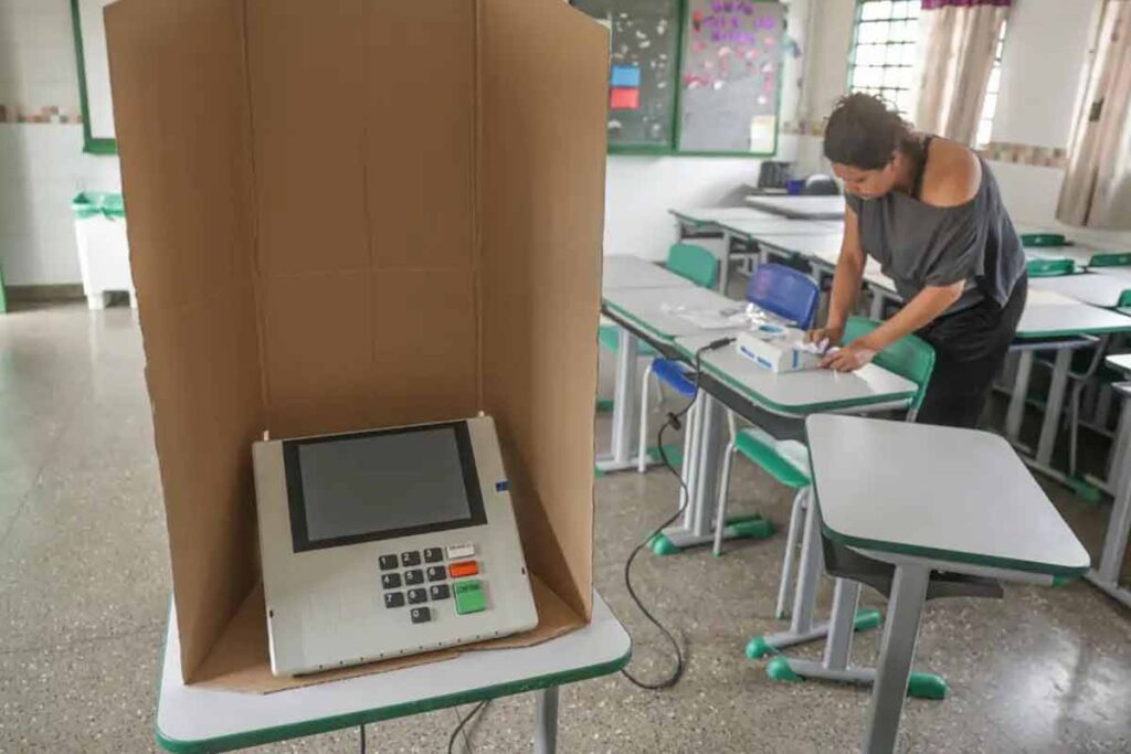 Não votou nas eleições 2026? Veja até quando é possível justificar a ausência 1 Eleicao justificativa voto Joedson Alves Agencia Brasil