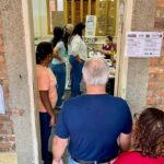 Justiça Eleitoral registra manhã sem intercorrências e apenas uma urna substituída em Juiz de Fora 6 Eleicoes 2026 4 Felipe Couri