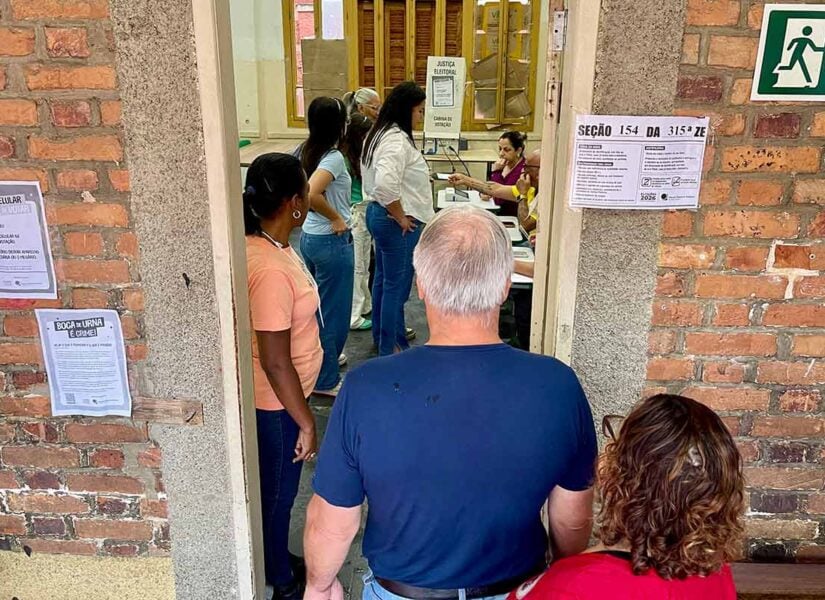 Abstenção cai no 2º turno em Juiz de Fora e fica abaixo das médias de MG e do Brasil 1 abstenção