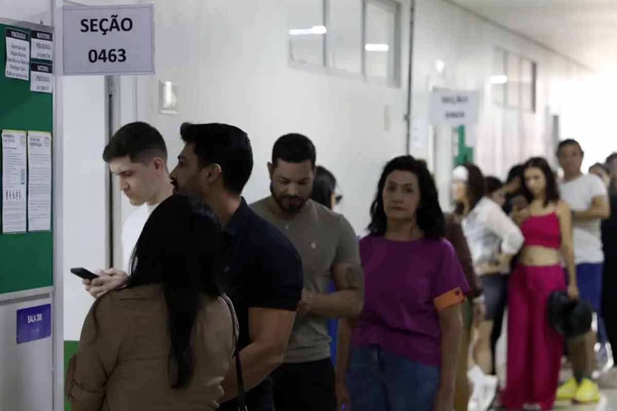 Saiba como consultar o seu local de votação
