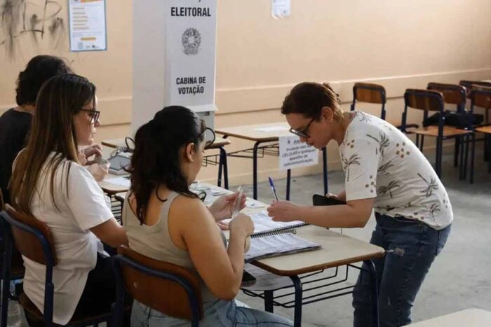 Eleições 2026: quem não votou no primeiro turno pode participar do segundo