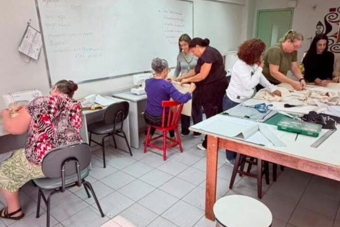 Oficina gratuita ensina a produzir capas de chuva para pets em Juiz de Fora 2 Empreendedorismo feminino 3