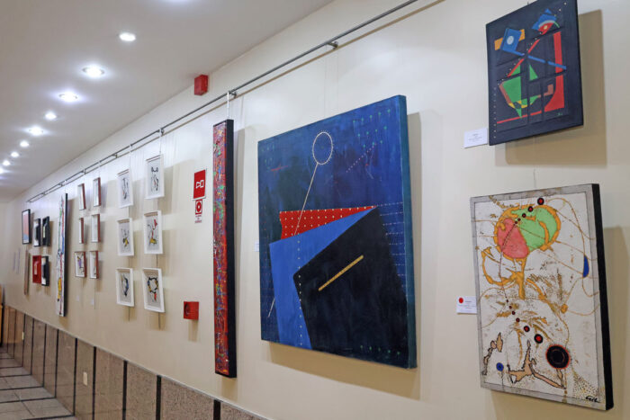 Gil Bernardes celebra 30 anos nas artes com exposição ‘Lendas do imaginário’ 1 gil bernardes lendas do imaginário