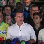 Flávio Bolsonaro se nega a reconhecer derrota e diz que pedirá anulação da eleição 7 Flavio discurso da derrota Joedson Alves Agencia Brasil