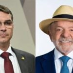 Pesquisa CNT/MDA aponta empate técnico entre Flávio e Lula; outras duas pesquisas saem neste sábado 2 Flavio e Lula Agencia Brasil