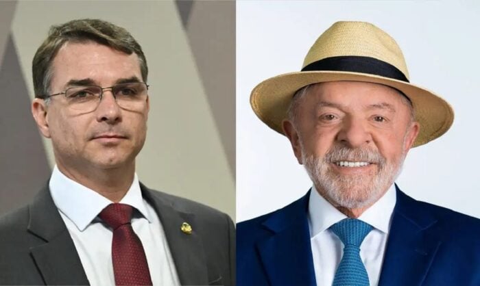 Pesquisa CNT/MDA aponta empate técnico entre Flávio e Lula; outras duas pesquisas saem neste sábado