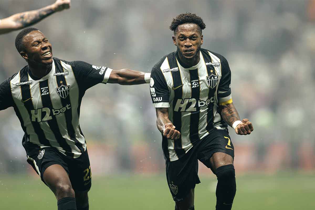 GOL FRED PEDRO SOUZA ATLETICO