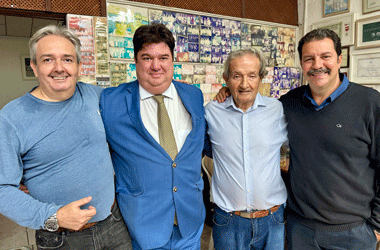 Coluna Cesar Romero – 30 e 31 de outubro de 2026
