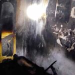 Vela acesa pode ter provocado incêndio que deixou família fora de casa em Juiz de Fora 18 Incendio em Igrejinha Corpo de Bombeiros