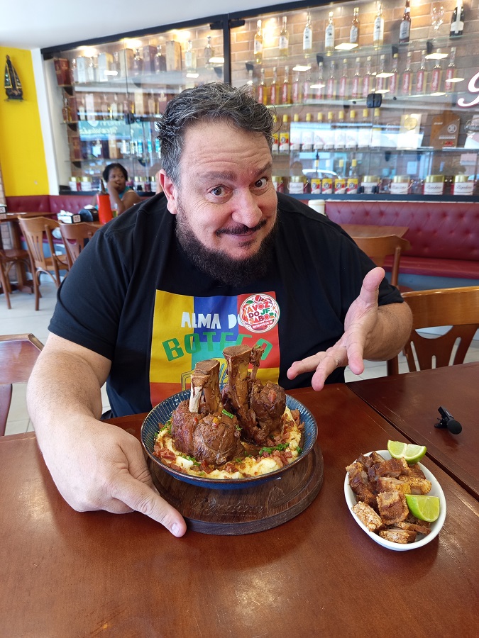É Bigodeira ou é uma barbada? 1 JF Sabor Bigodeira TM