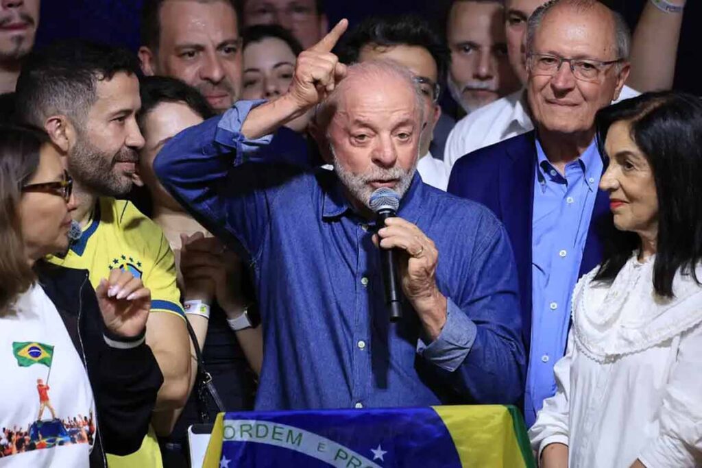Virada histórica 1 Lula discurso vitoria Paulo Pinto Agencia Brasil
