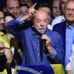 Lula afirma que quarto mandato será 'o melhor' e terá maior participação popular 7 Lula discurso vitoria Paulo Pinto Agencia Brasil