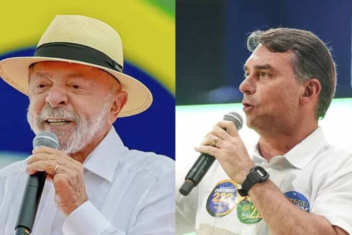 Acordo entre Lula e Flávio prevê quebra de sigilos até 23h59 desta quinta