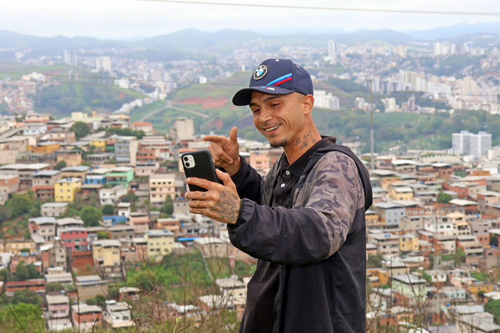 rolê de cria juiz de fora