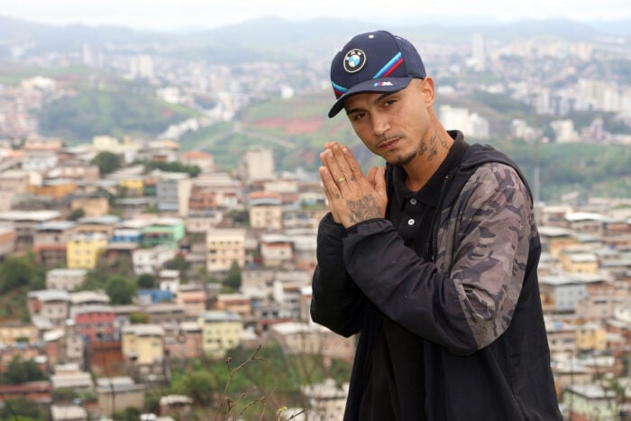 'Rolê de cria': MC Dodo da Baixada apresenta 5 lugares para conhecer em Juiz de Fora 1 rolê de cria juiz de fora