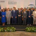 Arcebispo de Juiz de Fora é homenageado com Medalha Santos Dumont no grau Ouro 6 Medalha Santos Dumont 2026 foto Dirceu Aurelio Imprensa MG