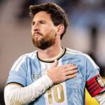 Fim de uma era: Messi se aposenta da seleção argentina após 21 anos 10 Fim de uma era: Messi se aposenta da seleção argentina após 21 anos