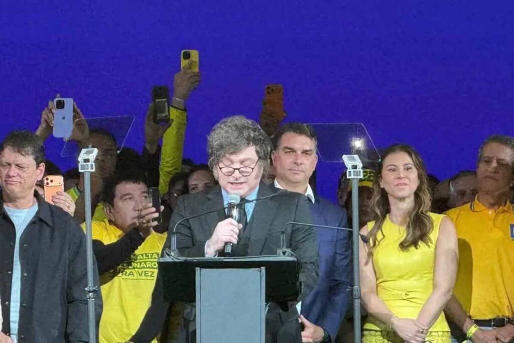 Aposentadorias na Argentina: cortes de Milei reduzem em 53% o número de novos beneficiários 1 Milei Maura Martins TV Brasil
