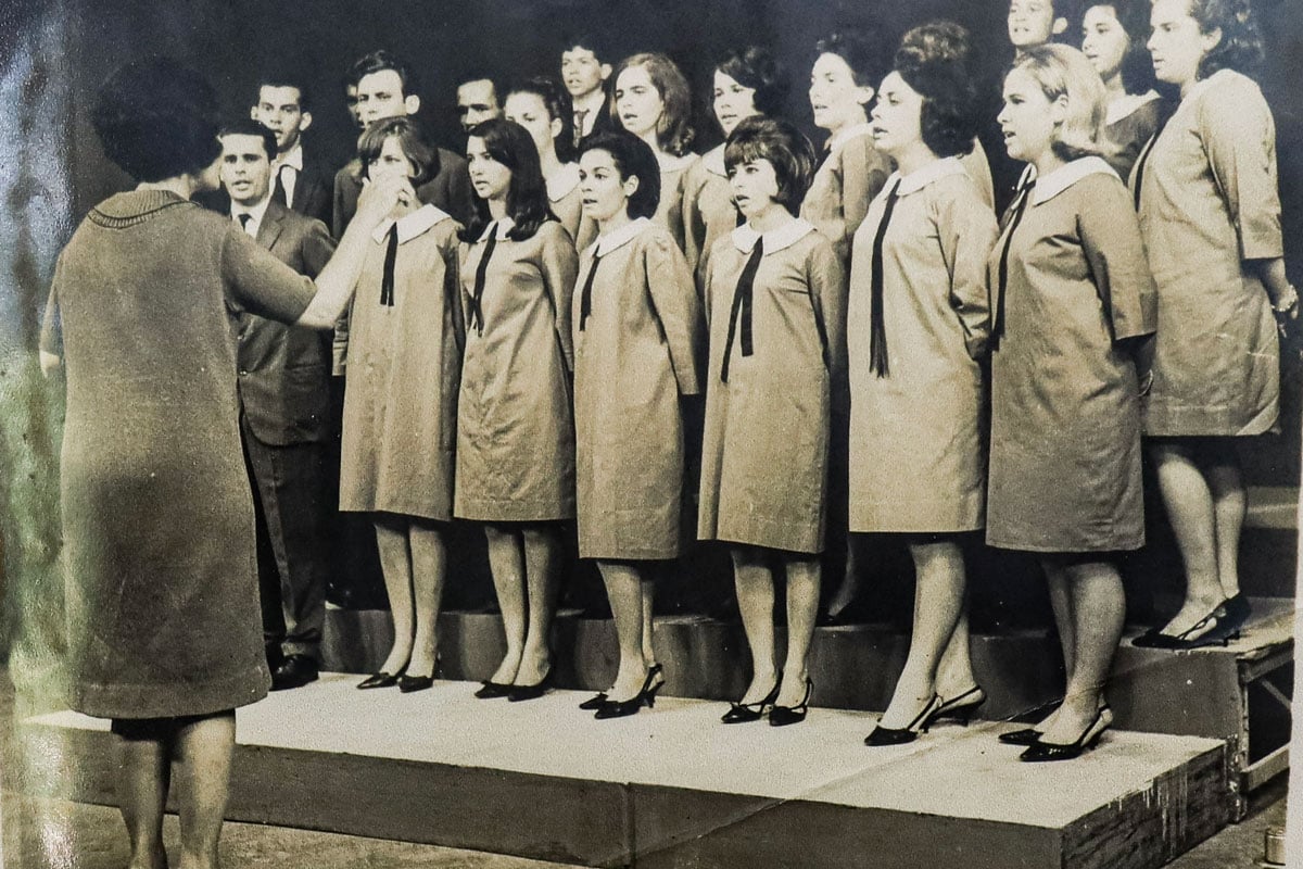 Coral Volgran, um dos mais antigos da Zona da Mata, celebra sua história com lançamento de museu virtual