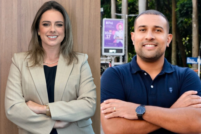 Quem são Natália Paletta e Carlos Meira, que devem assumir vagas na Câmara de JF 1 Natalia Paletta e Carlos Meira