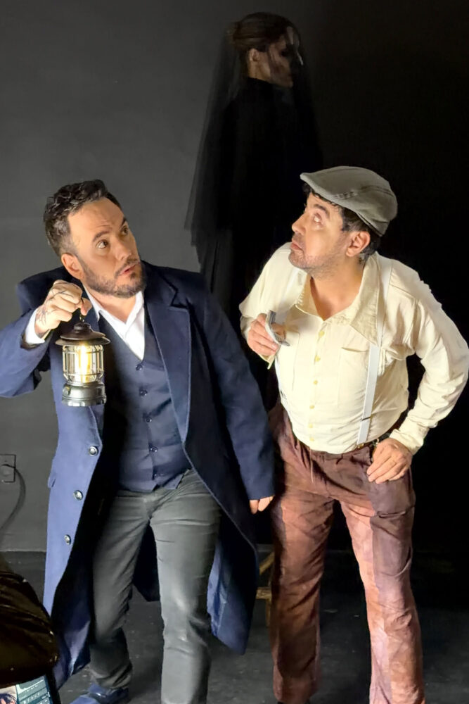 Peça de terror ambientada no interior de Minas estreia com experiência imersiva em Juiz de Fora 1 terror teatro juiz de fora